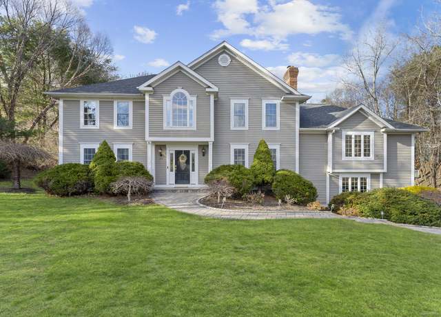 Property at 23 Misty Meadow Rd, Burlington, CT 06013, 4 beds, 2.5 baths