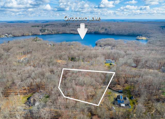 Property at 1398 Old Colchester Rd, Montville, CT 06370