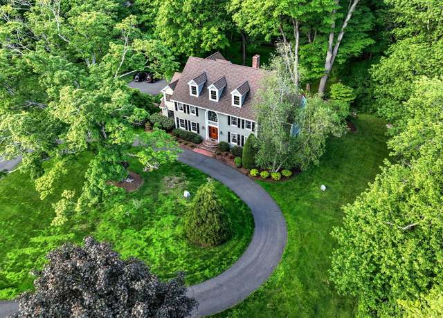 Property at 16 Black Rock Tpke, Redding, CT 06896, 4 beds, 4 baths