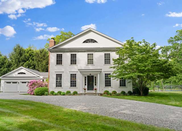 Property at 153 Mitchell Hill Rd, Lyme, CT 06371, 5 beds, 3.5 baths