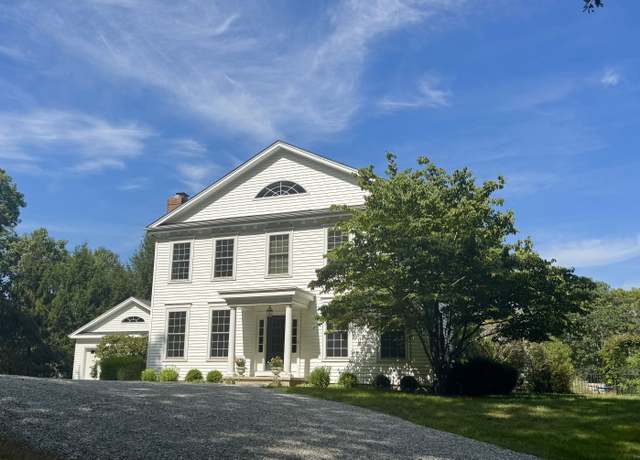 Property at 153 Mitchell Hill Rd, Lyme, CT 06371, 5 beds, 3.5 baths