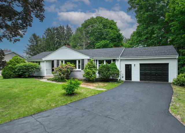 Property at 16 Petemont Dr, Farmington, CT 06032, 3 beds, 2 baths