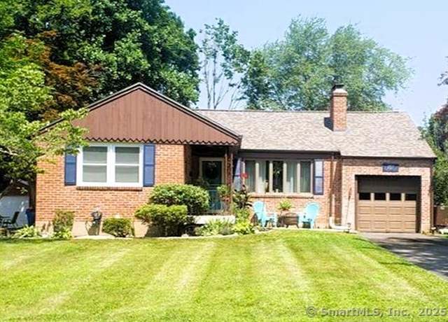 Property at 267 Crest St, Wethersfield, CT 06109, 3 beds, 2 baths