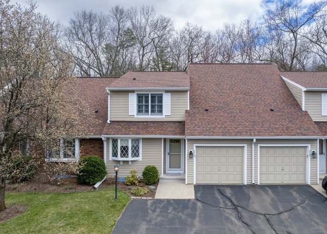Property at 213 Meadows, Enfield, CT 06082, 2 beds, 2.5 baths