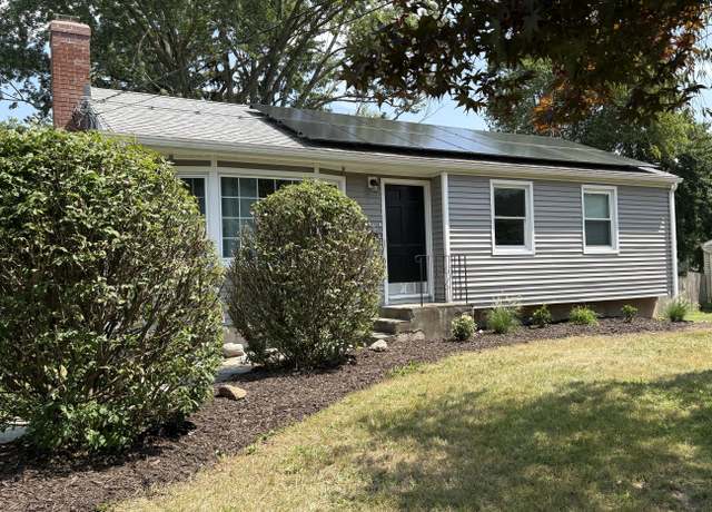 Property at 22 Range Hill Dr, Vernon, CT 06066, 3 beds, 1 bath