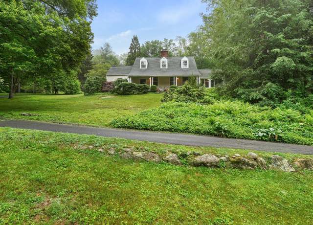 Property at 33 Great Pasture Rd, Redding, CT 06896, 4 beds, 3 baths