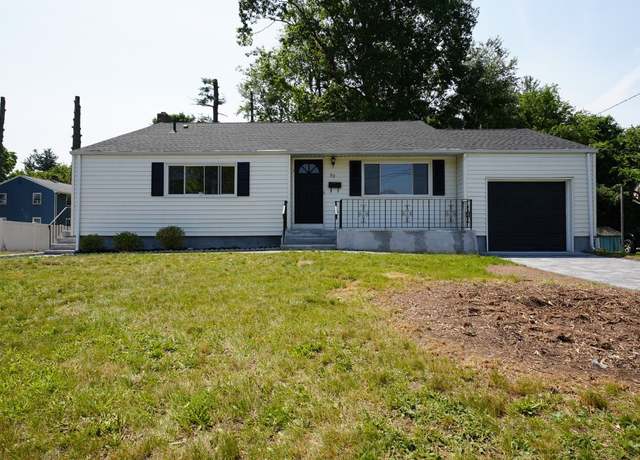 Property at 89 Henderson Dr, East Hartford, CT 06108, 3 beds, 1.5 baths