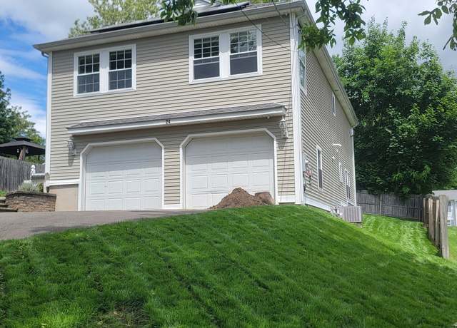 Property at 24 Carmel St, New Britain, CT 06053, 3 beds, 2 baths