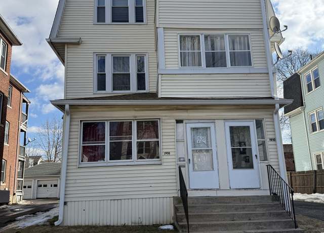 Property at 1908 Broad St, Hartford, CT 06114, 6 beds, 3 baths