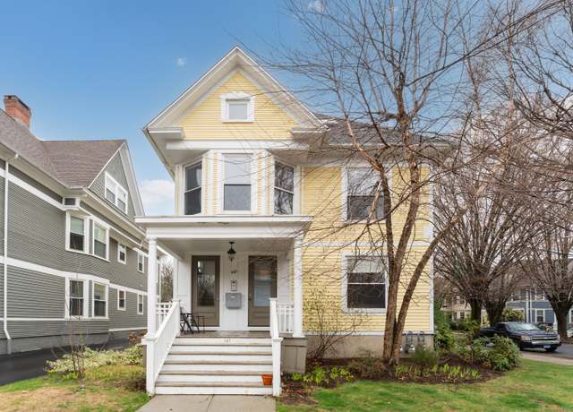 Property at 147 Livingston St Apt 1, New Haven, CT 06511, 2 beds, 2.5 baths