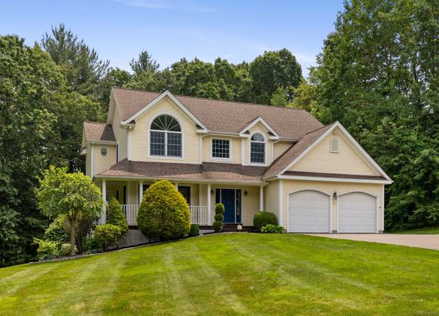 Property at 41 Madison Way, South Windsor, CT 06074, 5 beds, 3.5 baths