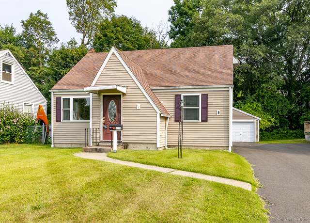 Property at 119 Country Club Rd, New Britain, CT 06053, 2 beds, 1.5 baths