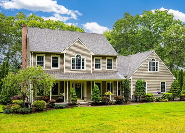 Property at 3580 Phelps Rd, Suffield, CT 06093, 3 beds, 3 baths