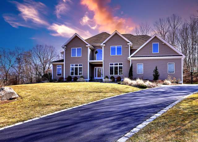 Property at 51 Tudor Ln, Trumbull, CT 06611, 5 beds, 5 baths