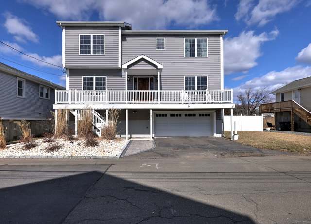 Property at 34 Morehouse Ave, Milford, CT 06460, 4 beds, 2.5 baths