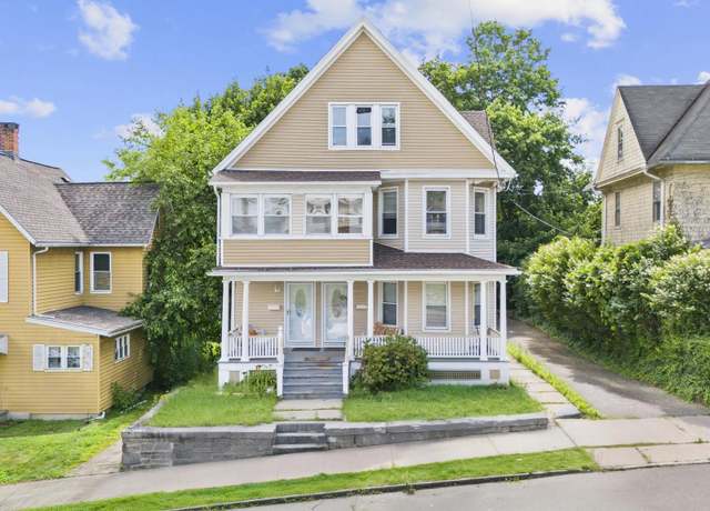 Property at 269 Olivia St, Derby, CT 06418, 4 beds, 2 baths