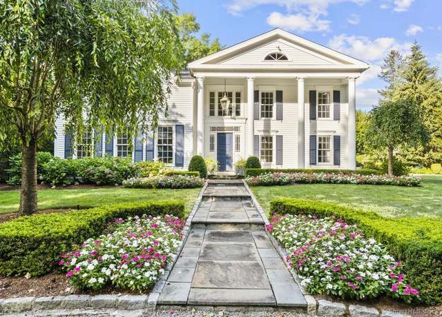 Property at 111 Sturges Hwy, Westport, CT 06880, 5 beds, 7 baths