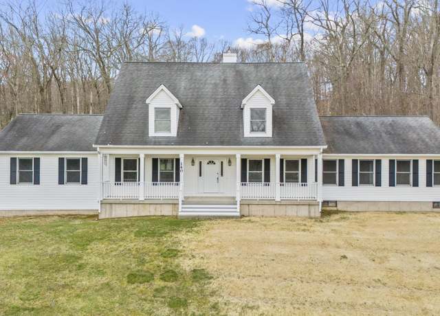 Property at 140 Village St, North Branford, CT 06472, 3 beds, 2 baths