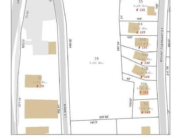 Property at 1 Bank St, Derby, CT 06418