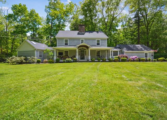 Property at 6 Downe Ln, Wilton, CT 06897, 4 beds, 3 baths