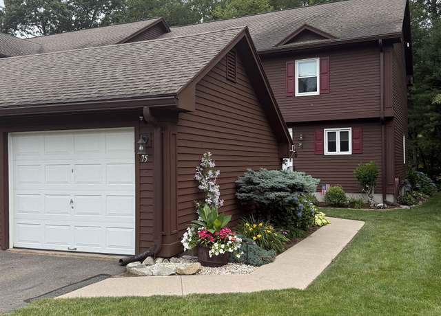 Property at 75 Candlewood Cir, Enfield, CT 06082, 2 beds, 2.5 baths