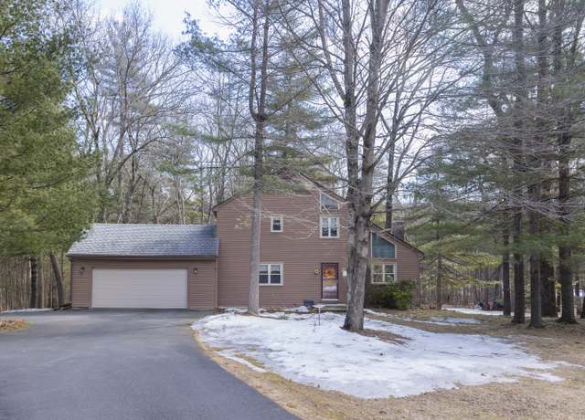 Property at 4 Eric Dr, Granby, CT 06035, 3 beds, 2 baths