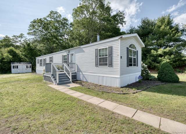 Property at 107 Lions Way, Windham, CT 06256, 2 beds, 2 baths