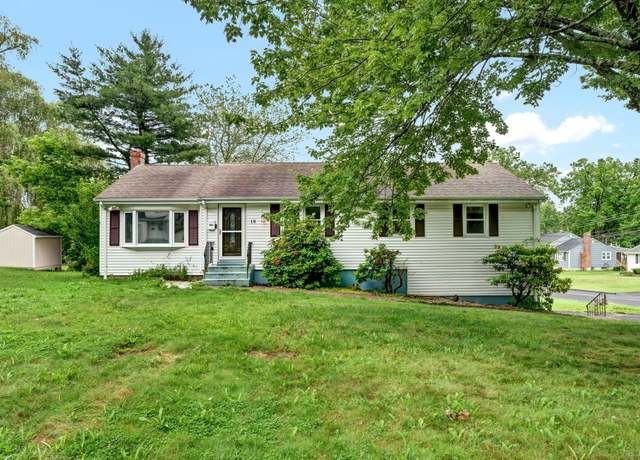 Property at 18 Nolan Dr, Bloomfield, CT 06002, 3 beds, 2 baths