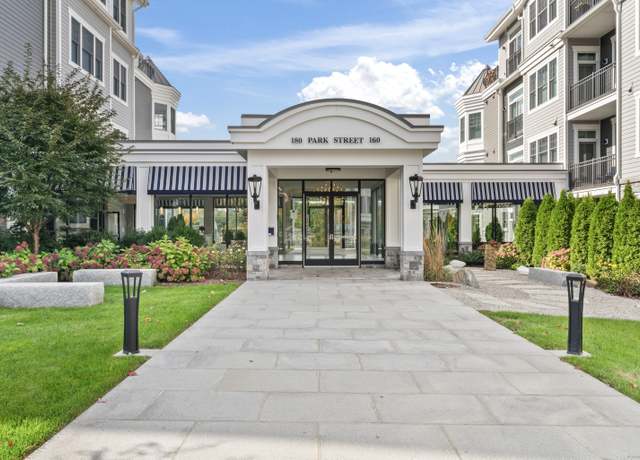 Property at 180 Park St Unit D306, New Canaan, CT 06840, 2 beds, 2 baths