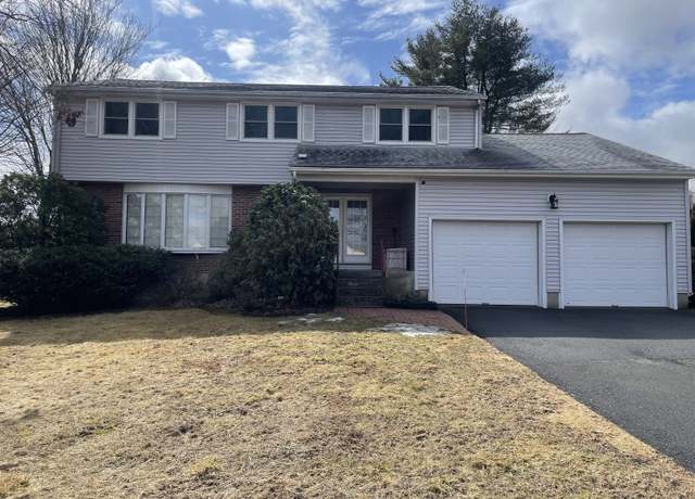 Property at 420 Hang Dog Ln, Wethersfield, CT 06109, 4 beds, 2.5 baths