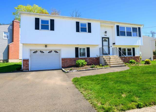 Property at 185 Daniel Rd, Hamden, CT 06517, 3 beds, 1.5 baths