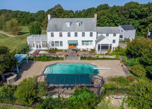 Property at 49 Great Ring Rd, Newtown, CT 06482, 7 beds, 8.5 baths