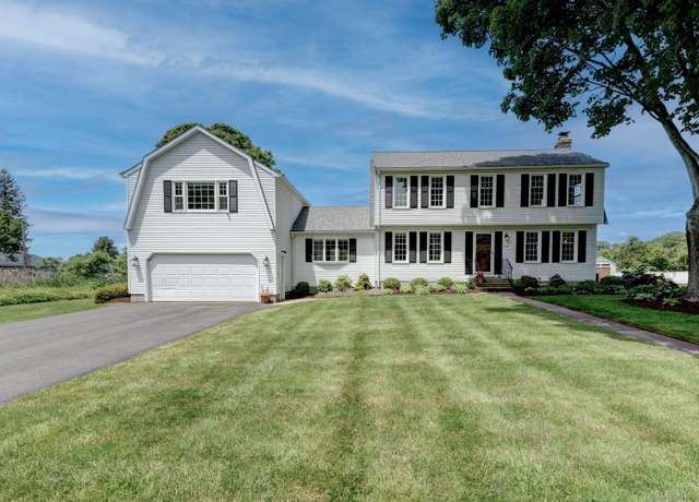 Property at 103 Hampshire Dr, Glastonbury, CT 06033, 4 beds, 4.5 baths