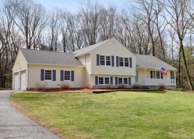 Property at 33 Village Ln, Burlington, CT 06013, 4 beds, 3 baths