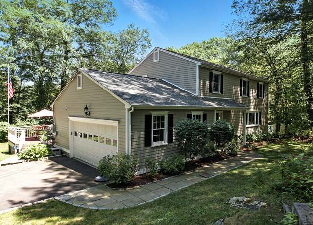 Property at 66 Don Bob Rd, Stamford, CT 06903, 4 beds, 3.5 baths