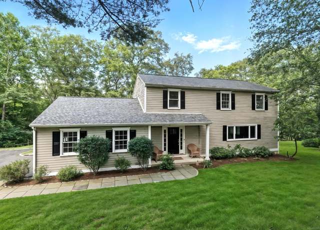 Property at 66 Don Bob Rd, Stamford, CT 06903, 4 beds, 3.5 baths