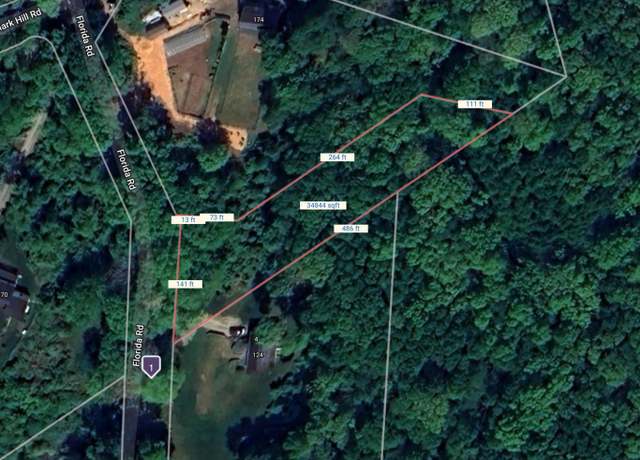 Property at Florida Rd N, East Haddam, CT 06423