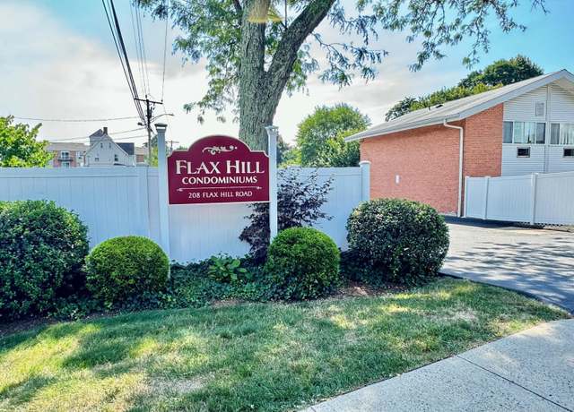 Property at 208 Flax Hill Rd Apt 33, Norwalk, CT 06854, 1 bed, 1 bath