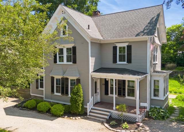 Property at 8 Washington Ave, Westport, CT 06880, 5 beds, 3 baths