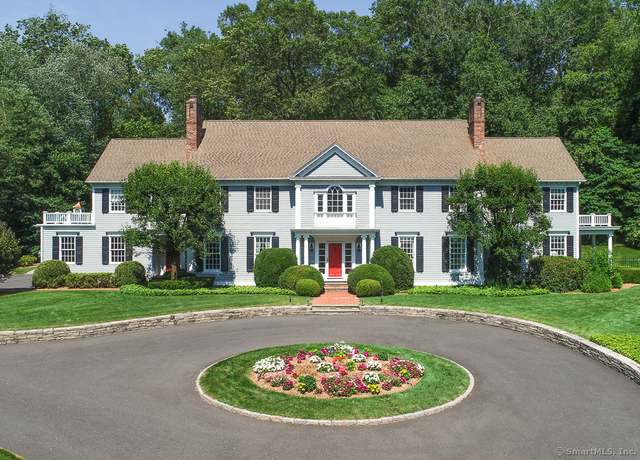 Property at 9 Tallwood Rd, Woodbridge, CT 06525, 5 beds, 7 baths