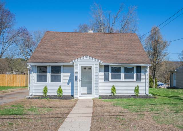 Property at 364 Glen Hills Rd, Meriden, CT 06451, 4 beds, 1 bath