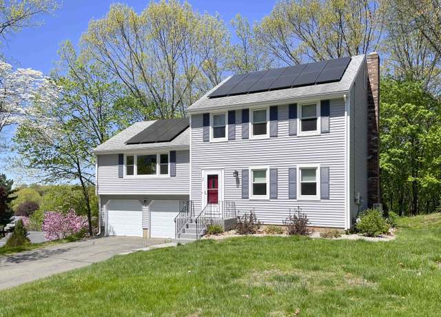 Property at 1 Brittany Cir, Cromwell, CT 06416, 3 beds, 3 baths