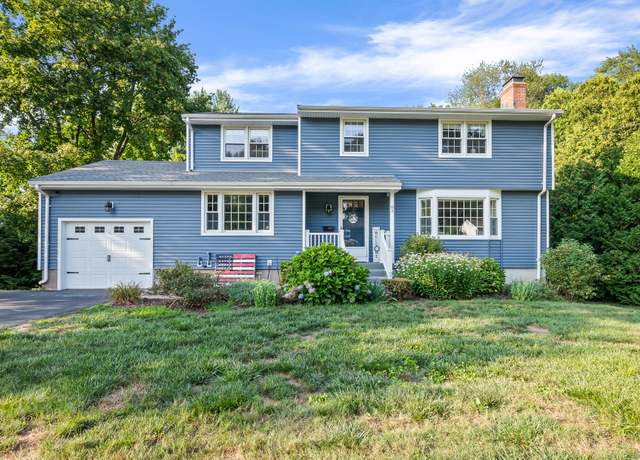 Property at 85 Valley View Dr, South Windsor, CT 06074, 4 beds, 2 baths