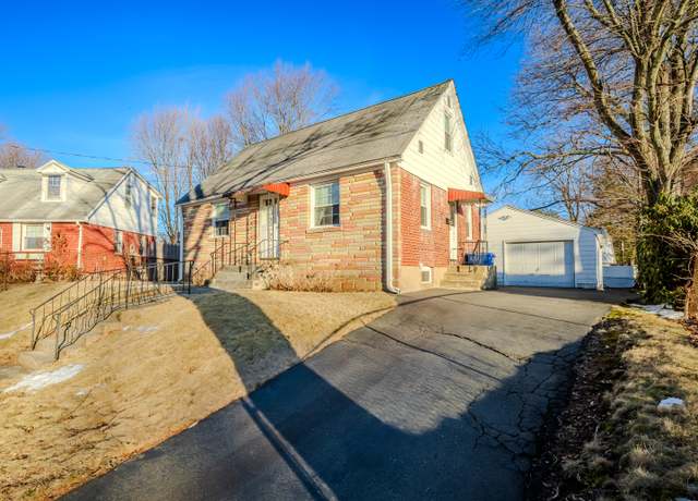Property at 10 Lorenzo Pl, Bristol, CT 06010, 3 beds, 1 bath
