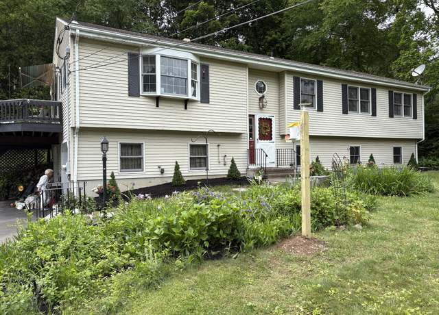 Property at 34 Cedar Rock Rd, Woodbridge, CT 06525, 3 beds, 2 baths