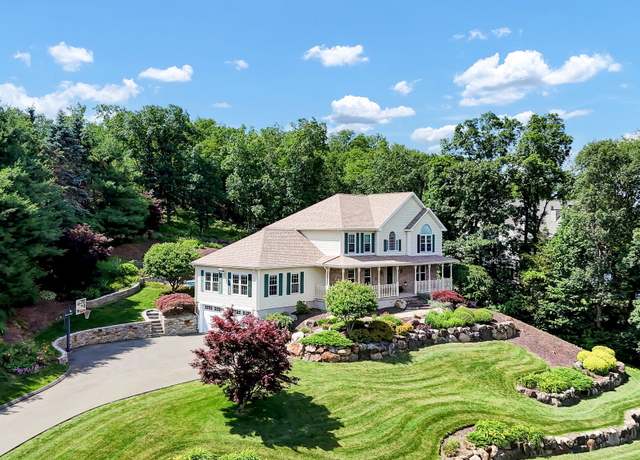 Property at 50 Quincy Trl, Berlin, CT 06037, 4 beds, 2.5 baths