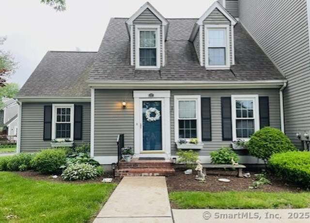 Property at 245 Georgetown Dr #245, Glastonbury, CT 06033, 3 beds, 2 baths