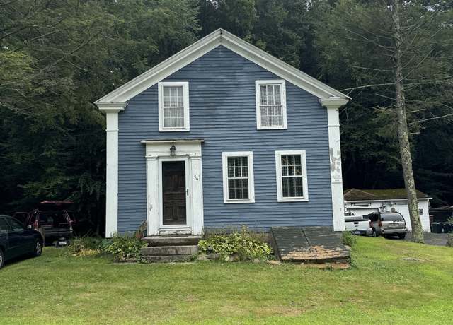 Property at 56 Matson Hill Rd, Glastonbury, CT 06073, 3 beds, 1 bath