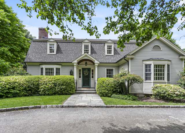Property at 91 Open Gate Ln, Fairfield, CT 06890, 5 beds, 5.5 baths