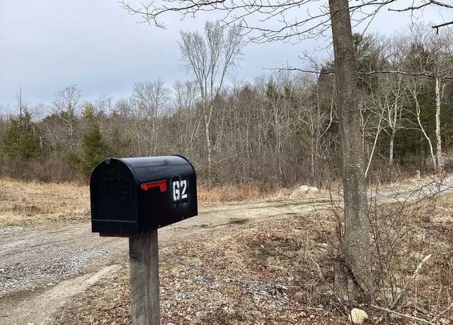 Property at E Cornwall Rd, Goshen, CT 06756